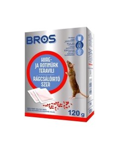 Hiire - ja rotimürk teravili / 120g