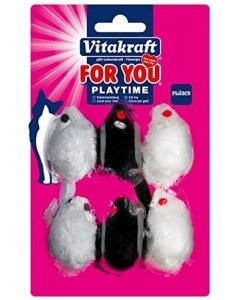 Vitakraft hiirekesed / 6tk