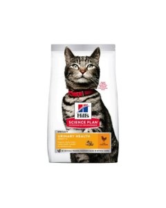 Hill´s SP Feline Adult Sterilised + Urinary kassitoit / 300g