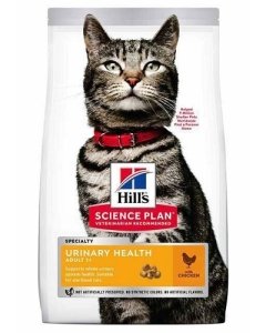 Hill´s Urinary kassitoit kanaga / 1,5kg