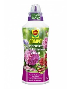 Hortensia vedelväetis Compo / 500ml