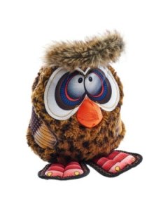 Hunter Gurupi Owl mänguasi koerale