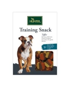 Hunter Toffee treeningmaius koerale / 200g