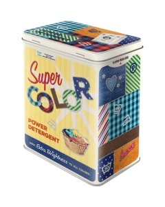Metallpurk L  / Super Color Detergent / LM