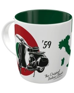 Kruus Vespa - The Italian Classic / LM
