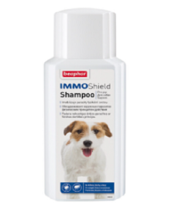 Beaphar Immo Shield šampoon koertele välisparasiitide vastu / 200ml