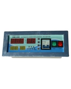 Inkubaatori juhtplokk XM18 D