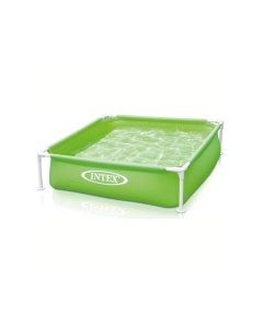 Bassein Intex Mini / 1,22x1,22mx0,3m / roheline / LM