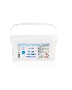 Efektiivne ja keskkonnasõbralik vahend jää ja lume sulatamiseks Jääsula / 4kg