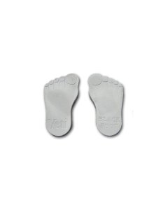 Plastvorm Jalajäljed 2 tk / 53x30x4,5cm