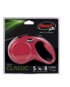 FLEXI New Classic cord  S / punane / 8m
