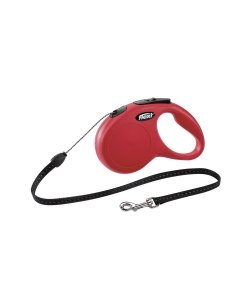 Flexi jalutusrihm New Classic cord S / punane / 5m