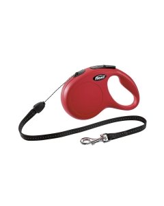 FLEXI New Classic cord  S / punane / 8m