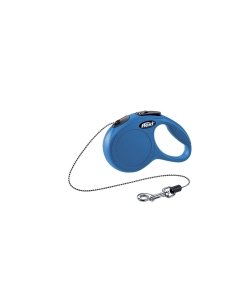 Flexi jalutusrihm New Classic cord XS, sinine / 3m
