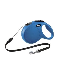 FLEXI New Classic cord M / sinine / 8m
