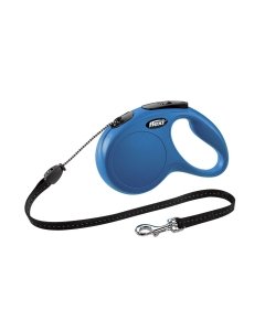 Flexi jalutusrihm New Classic cord M / sinine / 5m