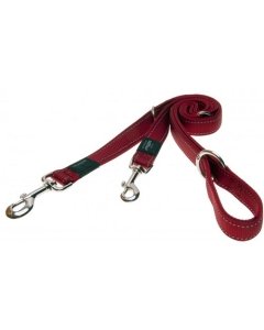 Jalutusrihm Fanbelt Multipurpose 20mm / 1,8m punane