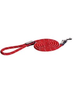 Jalutusrihm Rope Large 12mm / 1,8m punane