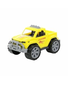 Polesie Jeep Legion / 38cm