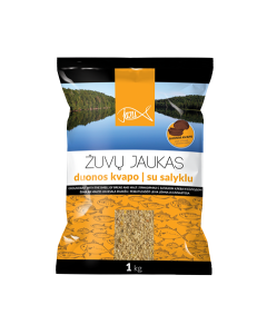 Kalade peibutussööt leivalõhnaline / 1kg