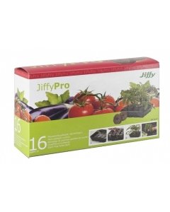 Turbatabletid Jiffy -7 Easy 50mm 16tk/pakis