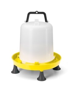 Automaatjootur jalgadel 10l / kollane