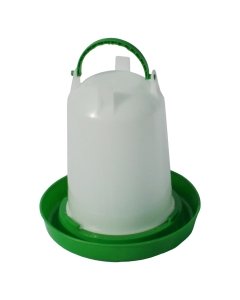 Jootur kodulindudele riputatav 1,5l / roheline