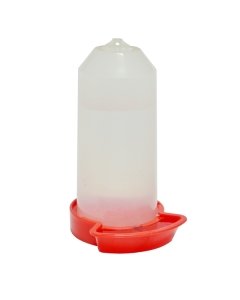 Jootur(nurga) kodulindudele  / 750ml / punane