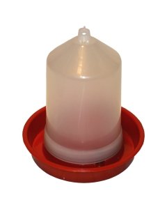 Jootur tibudele ja vuttidele / 700ml / punane