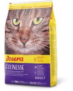 Josera Culinesse kuivtoit täiskasvanud kassidele / 400g