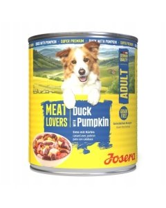 josera-meat-lovers-part-korvits-koerakonserv-800g