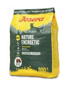 Josera Nature Energetic koeratoit / 900g