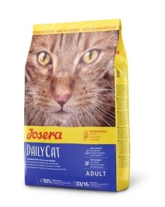 Josera DailyCat adult kuivtoit / 2kg