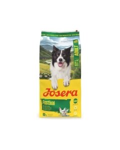 Josera Festival täissööt koertele / 12,5kg