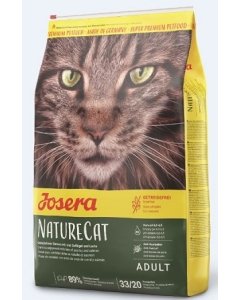 Josera Kassitoit NatureCat – liharikas ja teraviljavaba / 400g