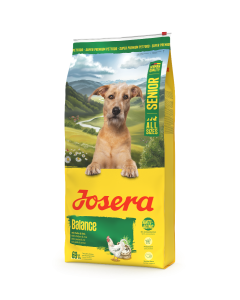 Josera Senior Balance kuivtoit eakatele koertele