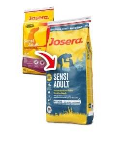 Josera Sensi Adult koeratoit / 15kg