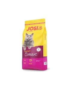 JOSERA JosiCat Sterilised Classic täissööt kassidele / 18kg