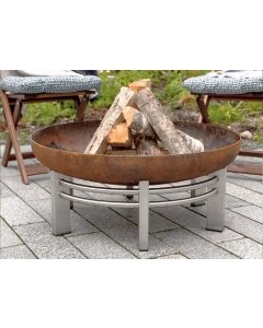 Tulease Jura Rust / Roostekarva teras/ Ø 79cm
