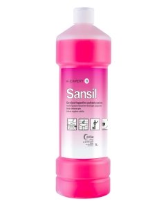 K-Expert 11 Sansil geeljas happeline puhastuaine