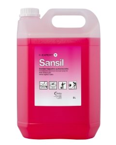 K-Expert 11 Geeljas happeline puhastusaine Sansil / 5l