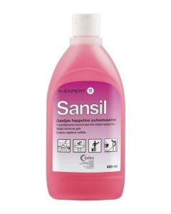 K-Expert 11 Sansil geeljas happeline puhastuaine