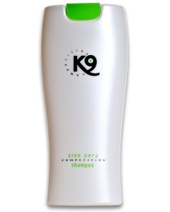 K9 Aloe Vera shampoon lemmikloomale / 300ml
