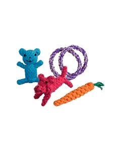 Best Friend koera mänguasi närimiseks, köiest Ropetoy valik