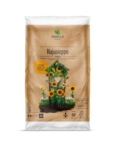 Kekkilä turbasegu ehk käimlaturvas Hajusieppo kuiv- ja kompostkäimlatesse / 50l