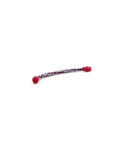 Beeztees lindude köis Perch puuvillane L / 1,8X66cm