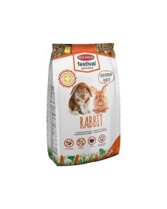 Best Friend küüliku täissööt Festival Exclusive / 1kg