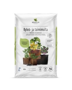 Külvi- ja pikeerimismuld / 10l