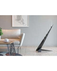 Küünlajalg Cliff / 63x28x100