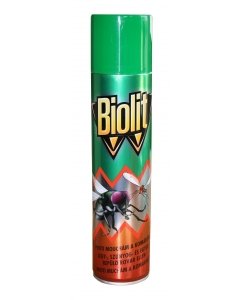 Kärbse aerosool Biolit L (lendavad putukad) / 400ml 